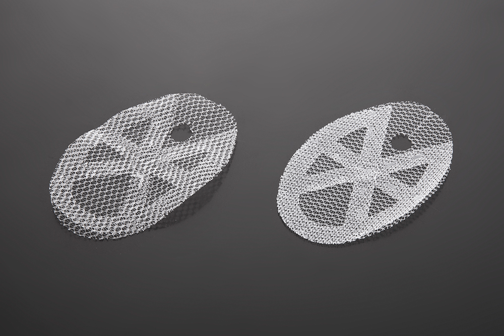 Elliptical Sheet
