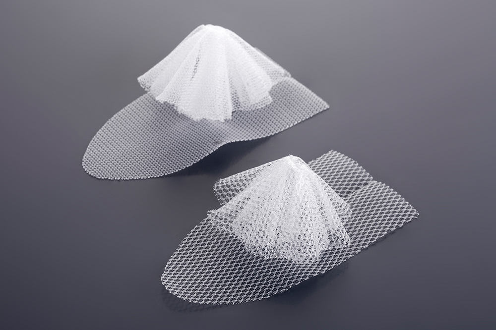 Combination Plug Mesh